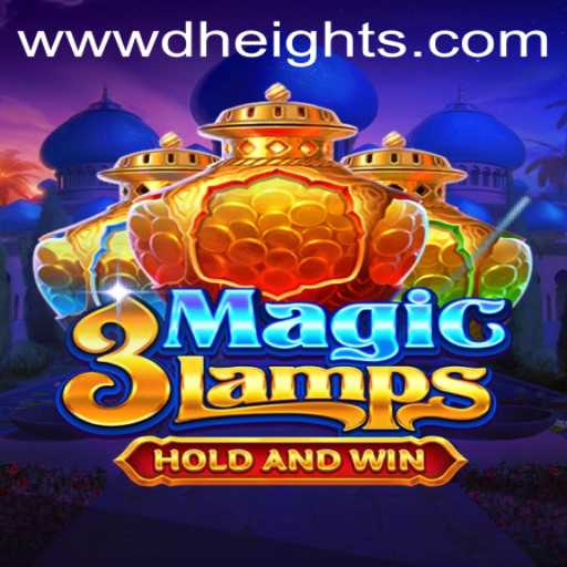 Exploring the Enchanting World of 3MagicLamps: A Journey Through D'HEIGHTS