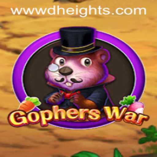 GophersWar: A New Dimension in Strategy Gaming with D'HEIGHTS