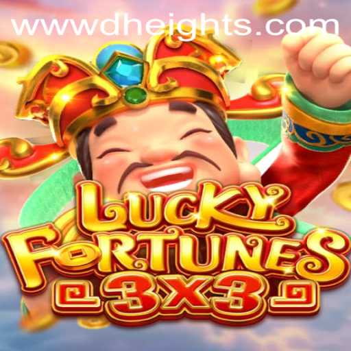 Exploring the Excitement of LUCKYFORTUNES3x3: Unveiling the Thrills of D'HEIGHTS